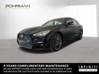 Infiniti 2023 Q50