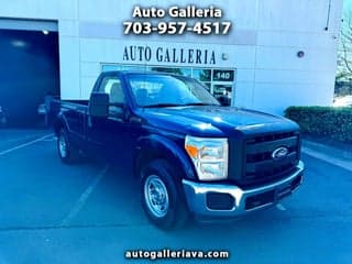 Ford 2011 F-350 Super Duty