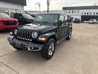 Jeep 2019 Wrangler Unlimited