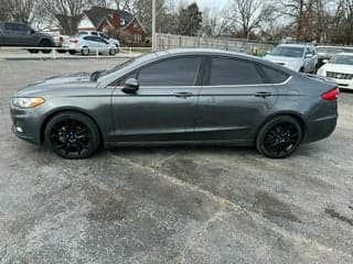 Ford 2019 Fusion