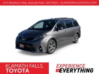 Toyota 2020 Sienna