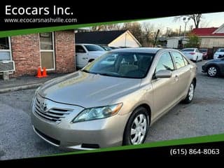 Toyota 2009 Camry Hybrid