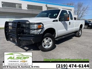 Ford 2012 F-350 Super Duty