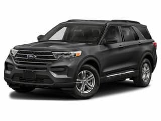 Ford 2021 Explorer