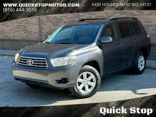 Toyota 2008 Highlander