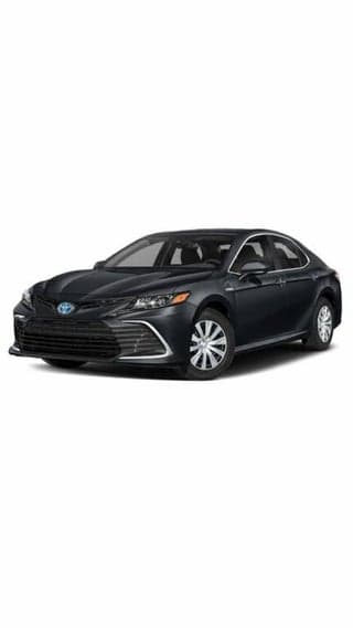 Toyota 2021 Camry Hybrid