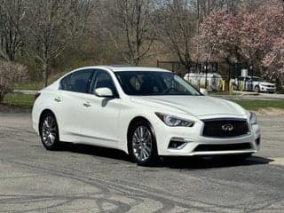 Infiniti 2023 Q50