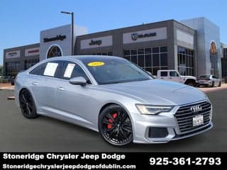 Audi 2019 A6