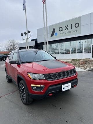 Jeep 2020 Compass