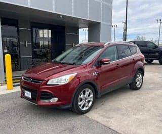 Ford 2014 Escape