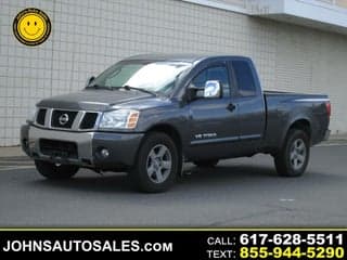 Nissan 2005 Titan