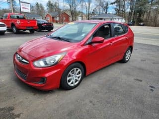 Hyundai 2014 Accent