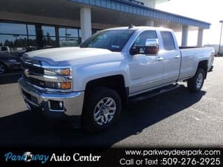 Chevrolet 2017 Silverado 2500HD