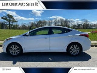 Hyundai 2015 Elantra