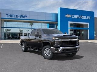 Chevrolet 2024 Silverado 2500HD