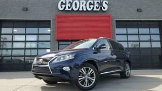 Lexus 2014 RX 350