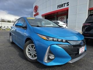 Toyota 2021 Prius Prime