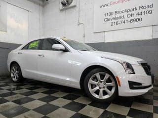 Cadillac 2016 ATS