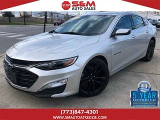 Chevrolet 2021 Malibu