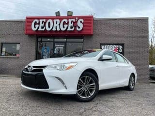 Toyota 2017 Camry