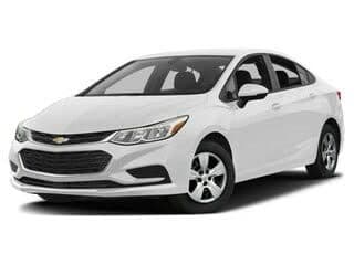 Chevrolet 2017 Cruze