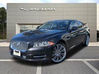 Jaguar 2012 XJ