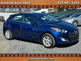 Hyundai 2013 Elantra GT