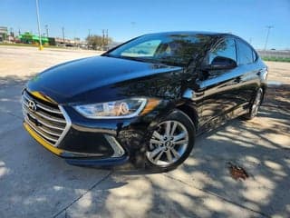 Hyundai 2017 Elantra