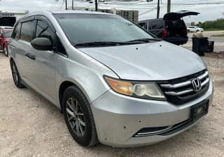 Honda 2014 Odyssey