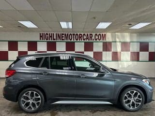 BMW 2021 X1