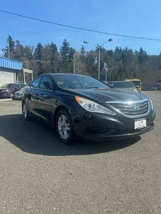 Hyundai 2013 Sonata