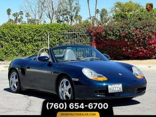 Porsche 1999 Boxster