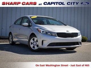 Kia 2017 Forte