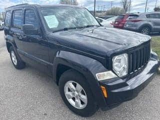 Jeep 2011 Liberty