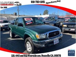 Toyota 2001 Tacoma