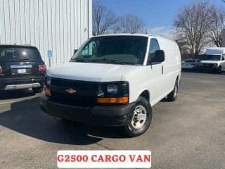 Chevrolet 2014 Express