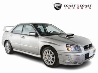 Subaru 2005 Impreza