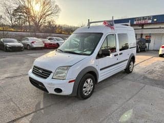 Ford 2010 Transit Connect