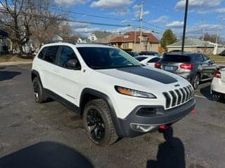 Jeep 2016 Cherokee