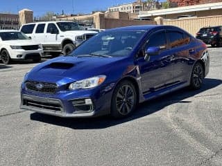 Subaru 2019 WRX