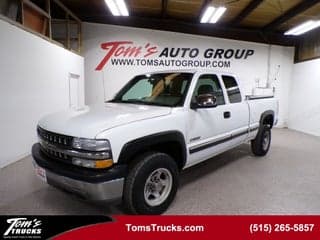 Chevrolet 2000 Silverado 2500