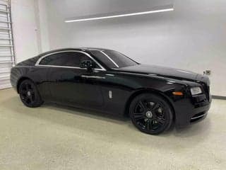 Rolls-Royce 2014 Wraith