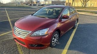 Nissan 2015 Sentra