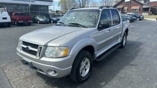 Ford 2005 Explorer Sport Trac