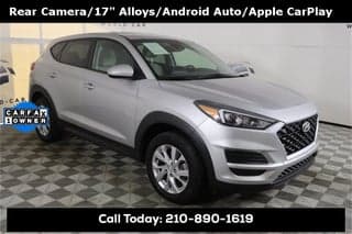 Hyundai 2020 Tucson