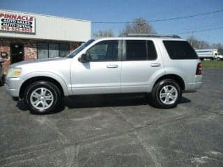 Ford 2009 Explorer