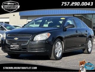 Chevrolet 2010 Malibu