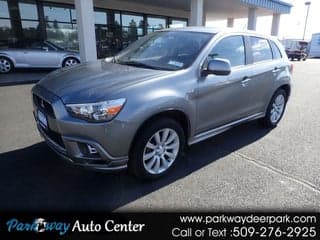 Mitsubishi 2011 Outlander Sport