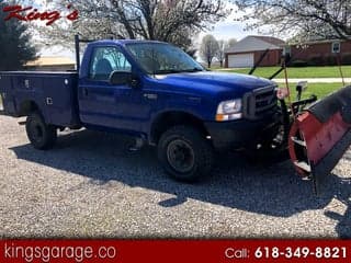 Ford 2003 F-350