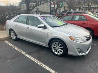 Toyota 2012 Camry Hybrid